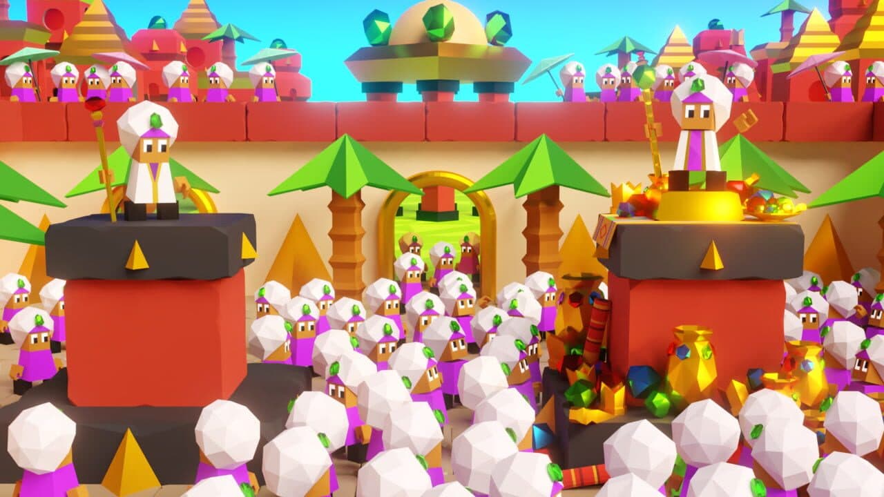 The Battle of Polytopia: Luxidoor thumbnail 5