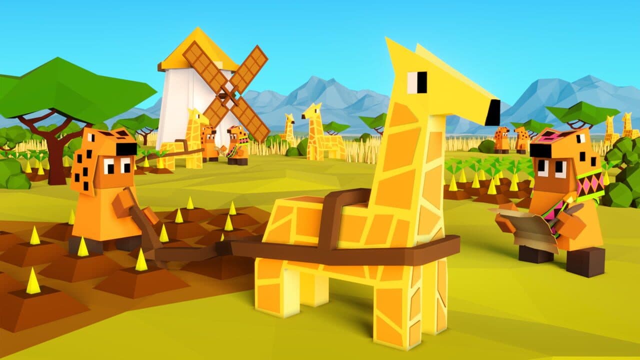 The Battle of Polytopia: Zebasi thumbnail 2