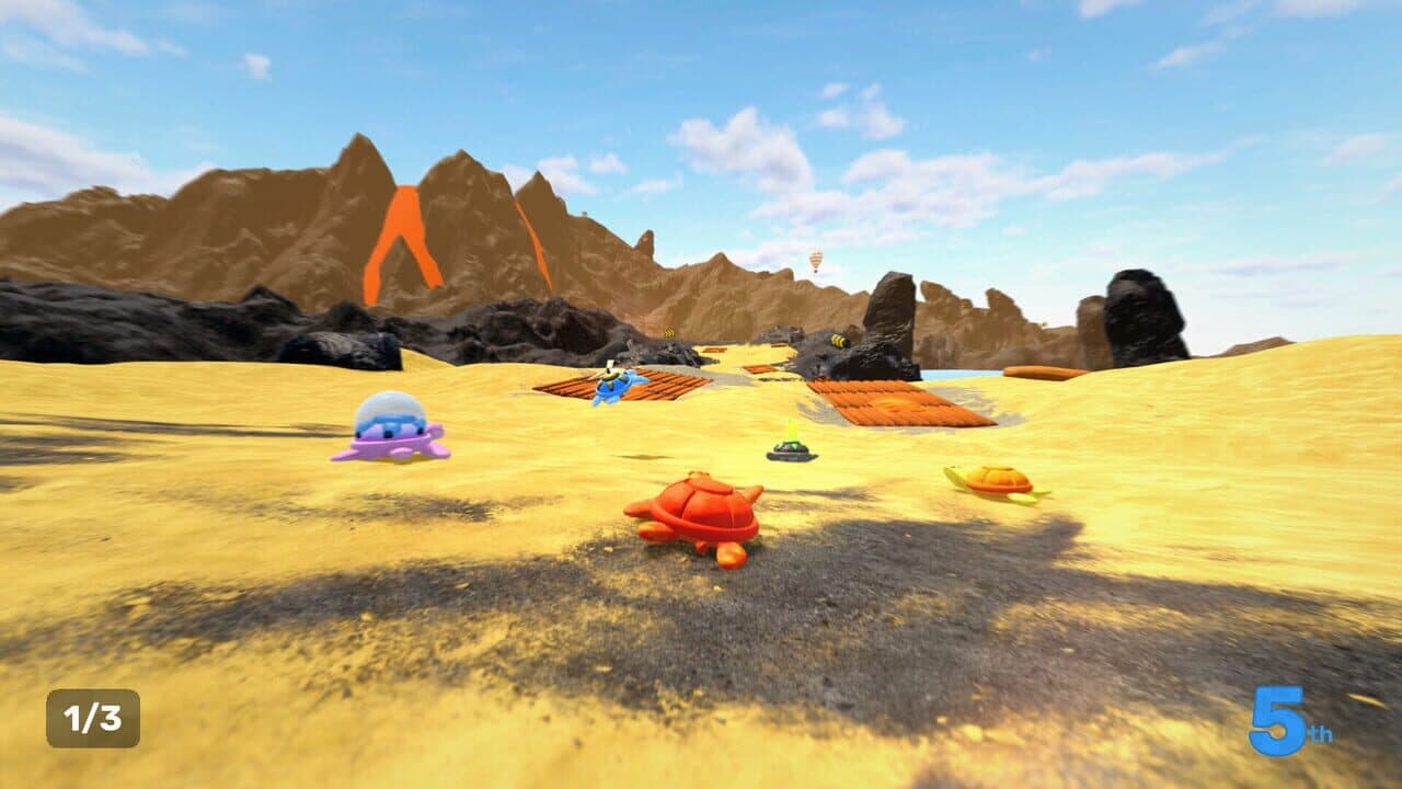 Nitro Turtles thumbnail 2