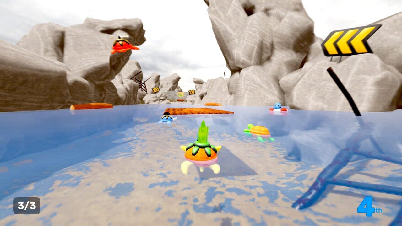Nitro Turtles thumbnail 3