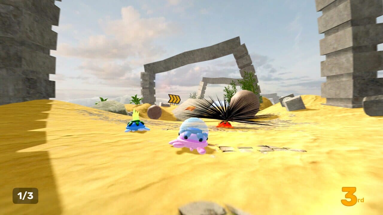 Nitro Turtles thumbnail 4