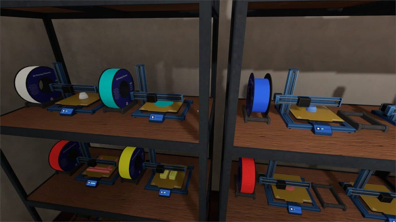 Printfarm Simulator thumbnail 2