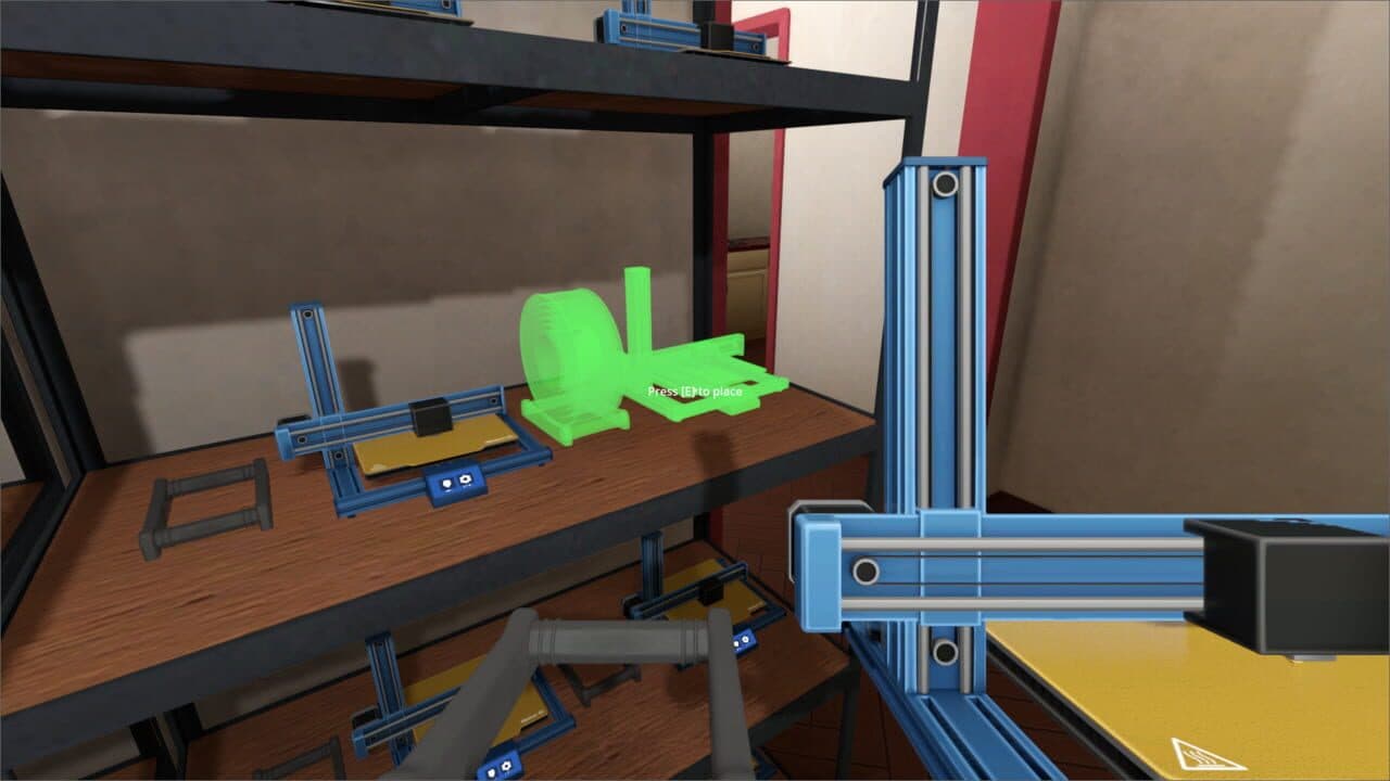 Printfarm Simulator thumbnail 3