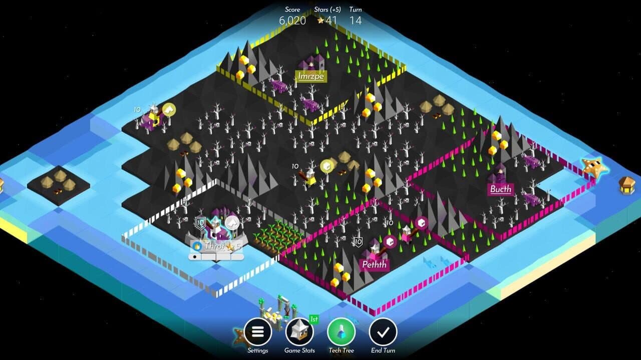 The Battle of Polytopia: Vengir thumbnail 5