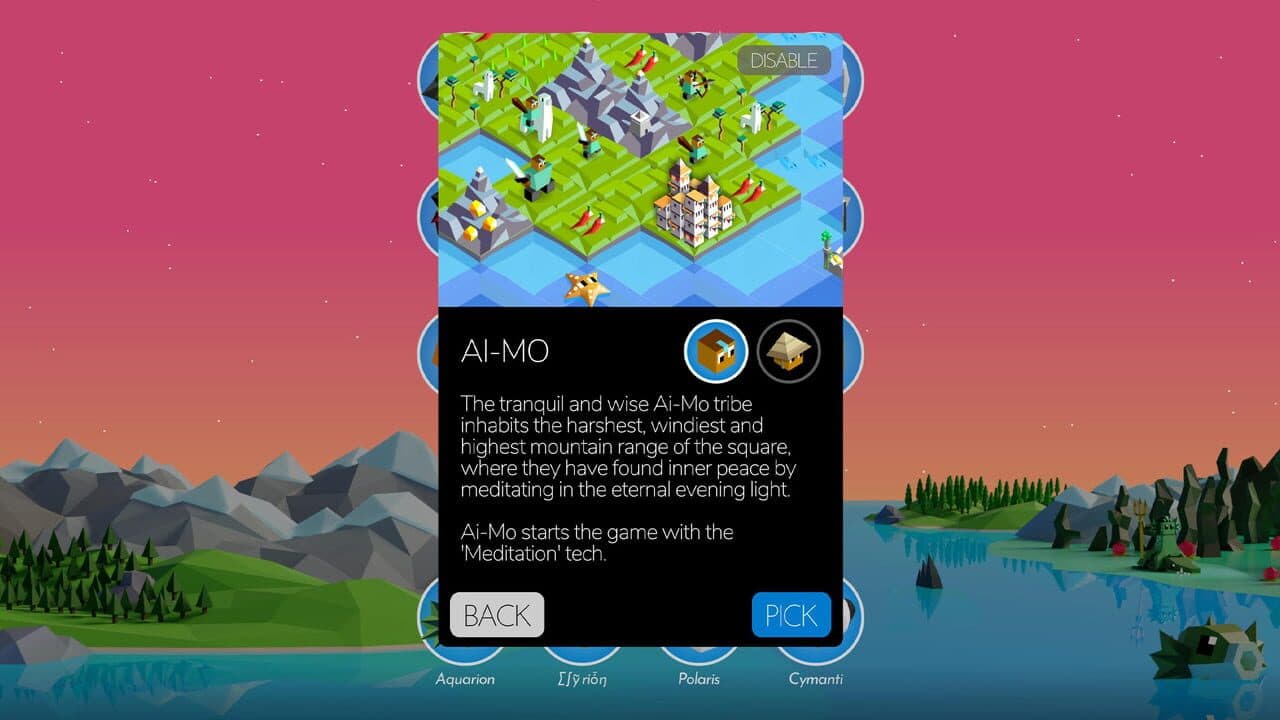 The Battle of Polytopia: Ai-Mo thumbnail 3