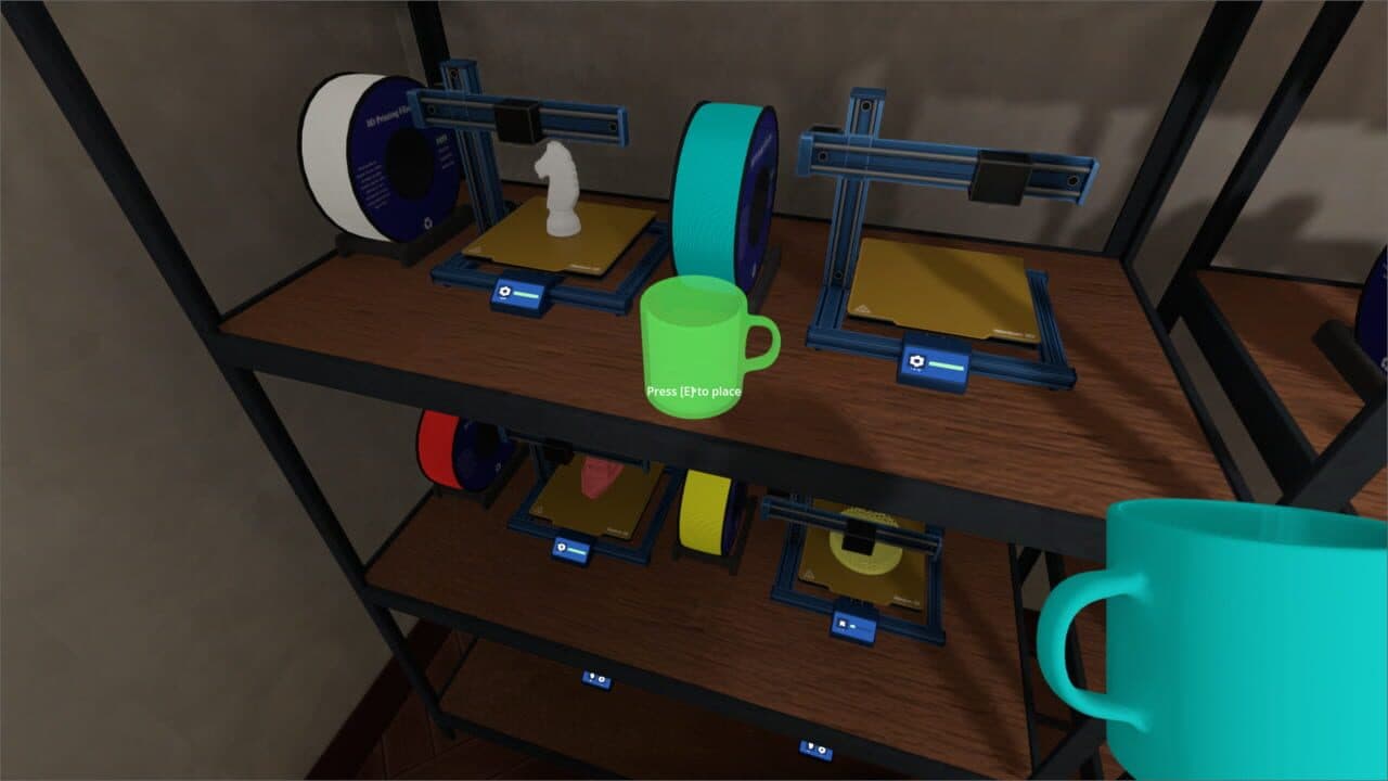 Printfarm Simulator thumbnail 6