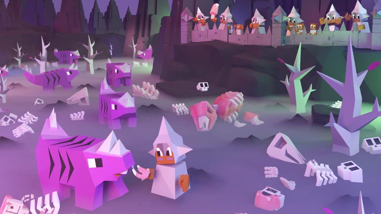 The Battle of Polytopia: Vengir thumbnail 6
