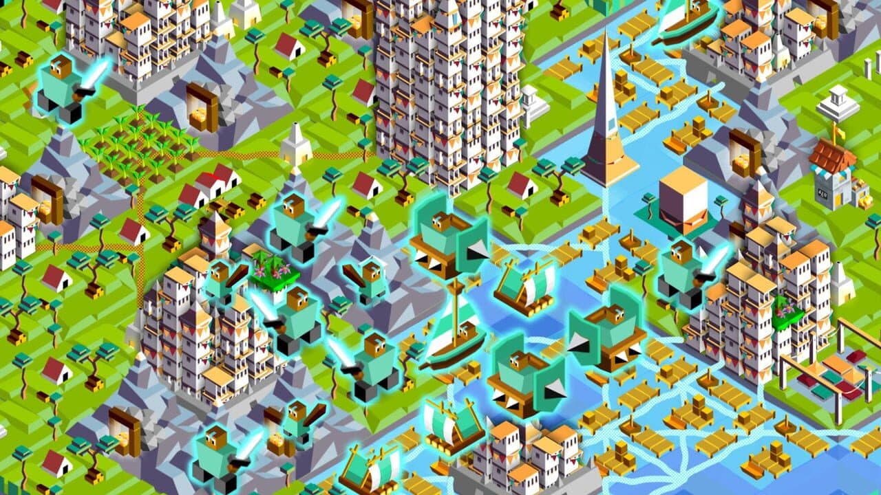 The Battle of Polytopia: Ai-Mo thumbnail 4