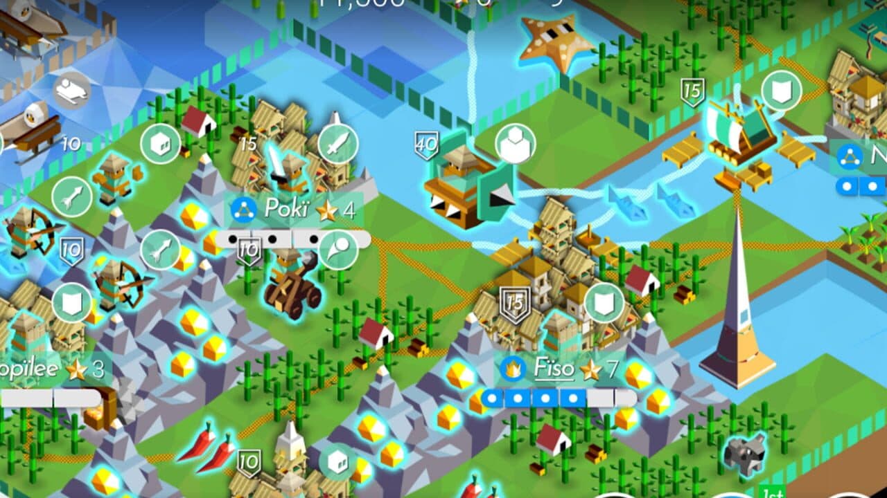 The Battle of Polytopia: To-Lï thumbnail 2