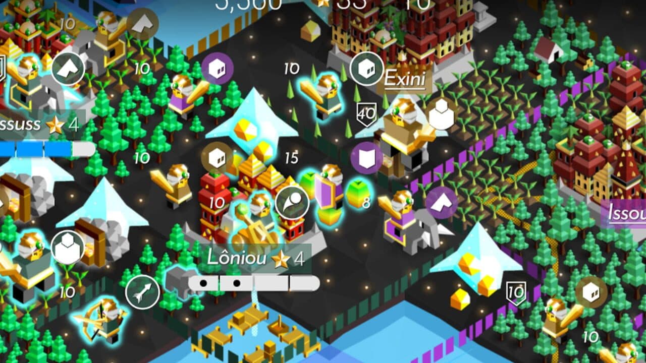 The Battle of Polytopia: Aumux thumbnail 2