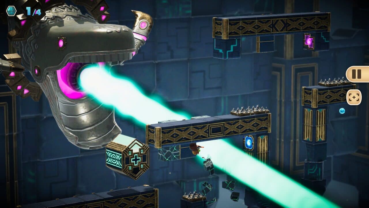 Frogger and the Rumbling Ruins thumbnail 7