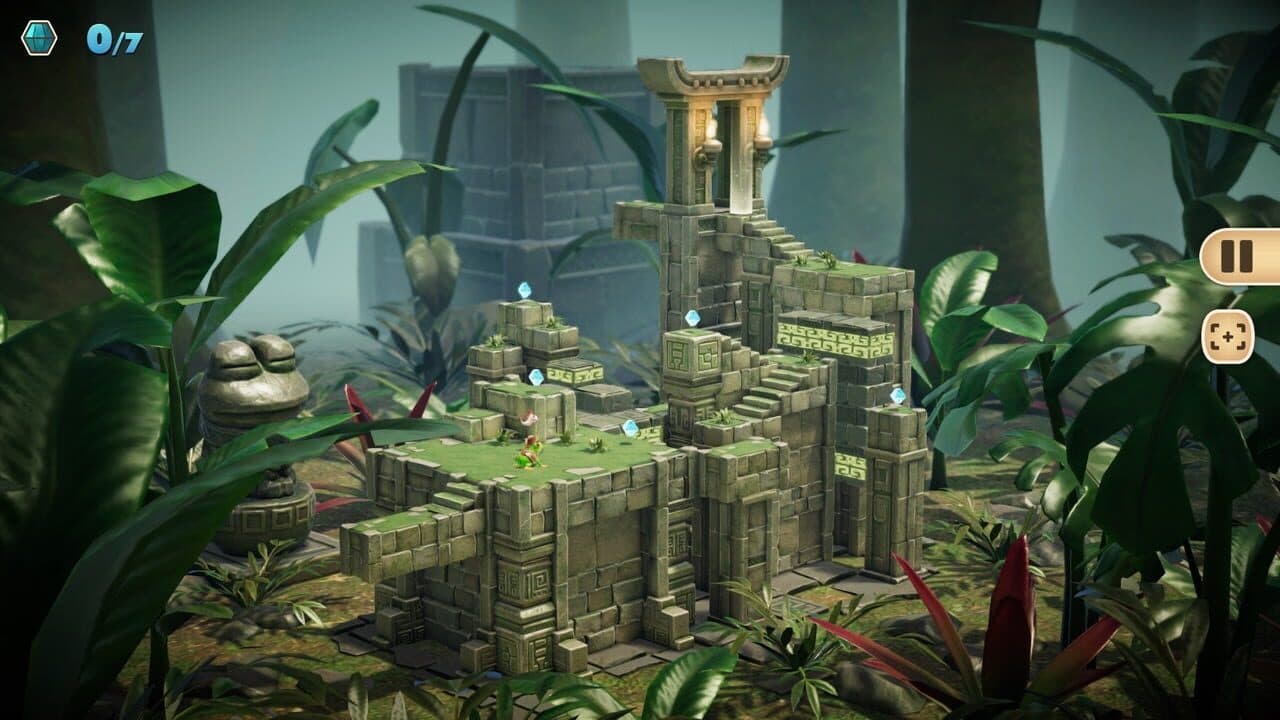 Frogger and the Rumbling Ruins thumbnail 8