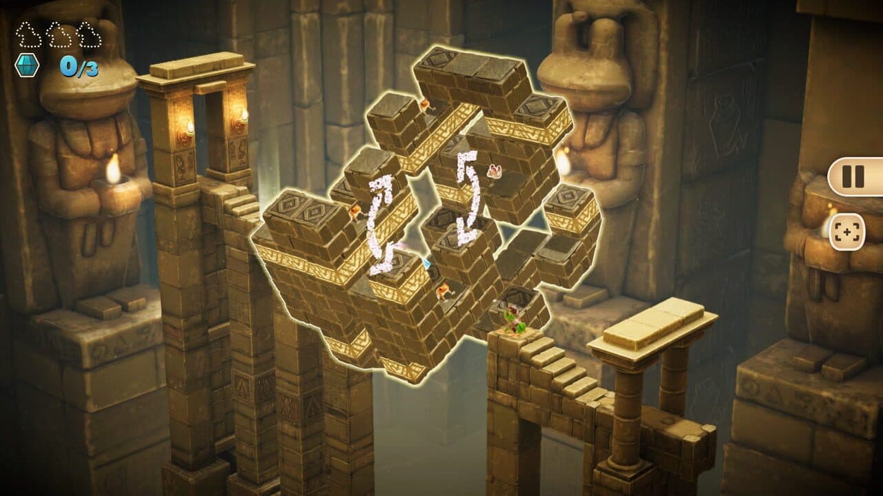 Frogger and the Rumbling Ruins thumbnail 9