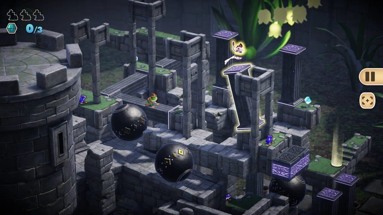 Frogger and the Rumbling Ruins thumbnail 10