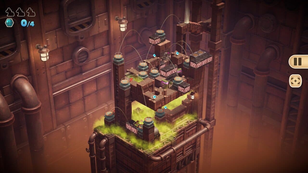 Frogger and the Rumbling Ruins thumbnail 3