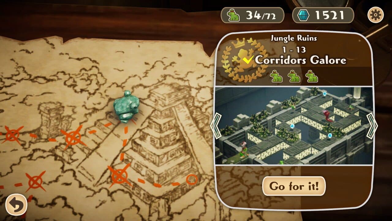 Frogger and the Rumbling Ruins thumbnail 4