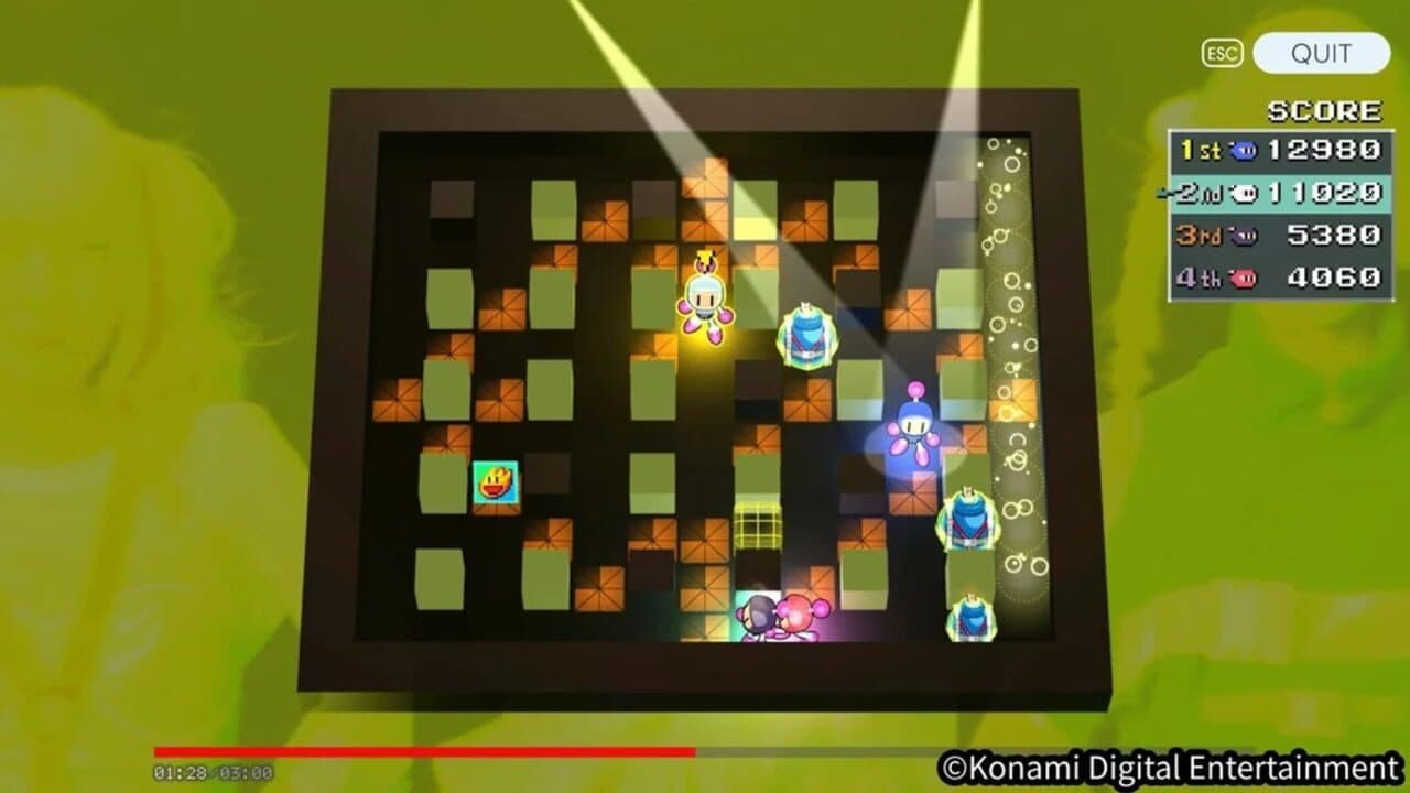 Amazing Bomberman thumbnail 7