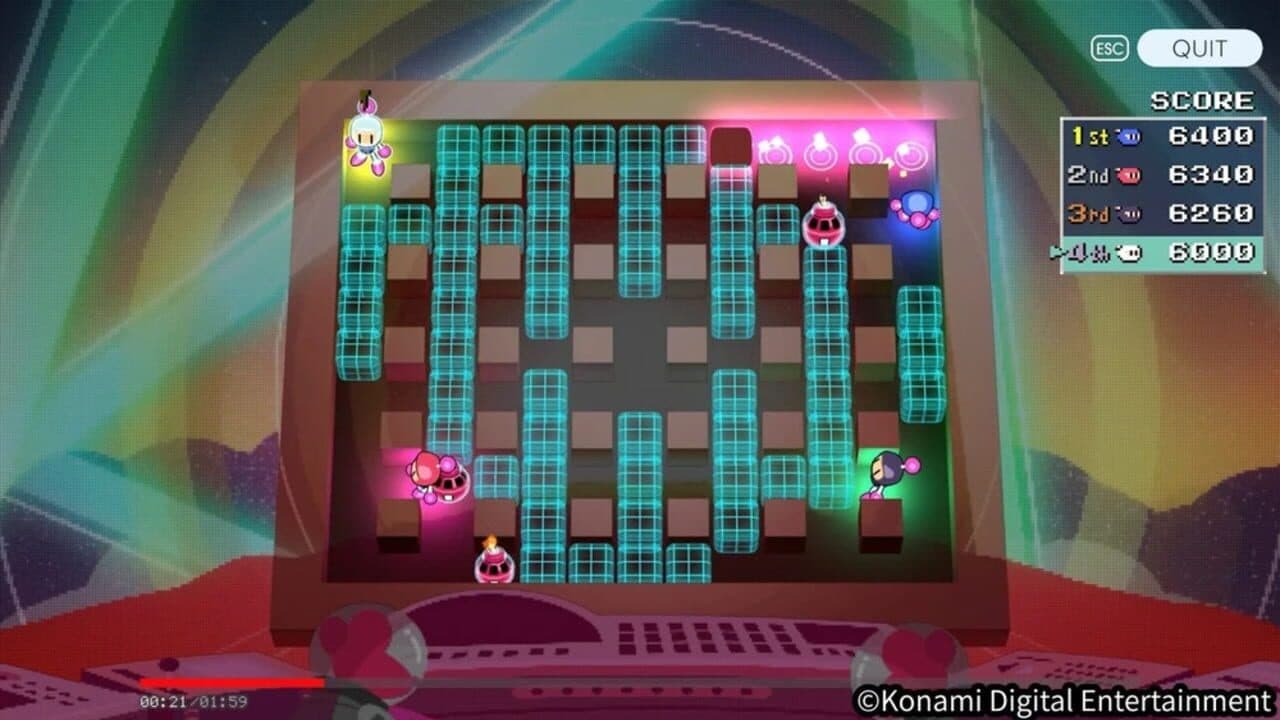 Amazing Bomberman thumbnail 8