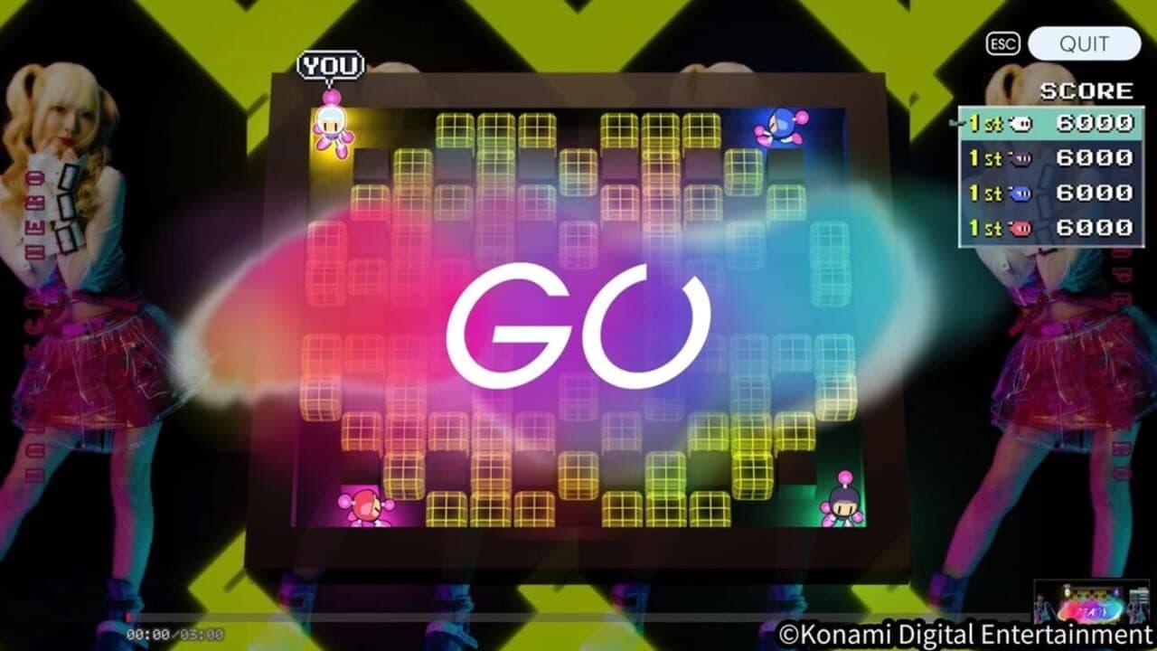 Amazing Bomberman thumbnail 9
