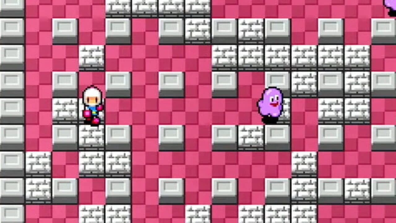 Bomberman Reprint screenshot 1