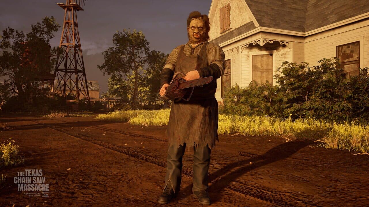 The Texas Chain Saw Massacre: 2003 Leatherface screenshot 1