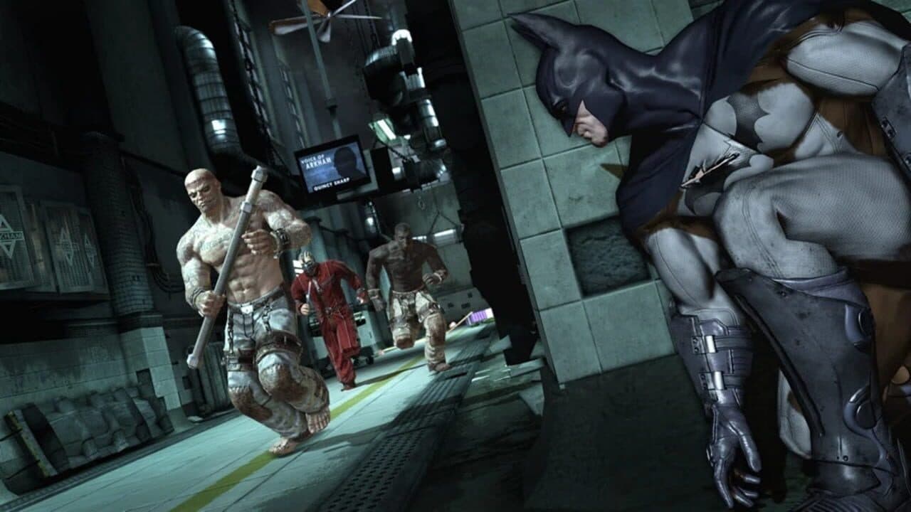 Batman: Arkham Asylum thumbnail 7