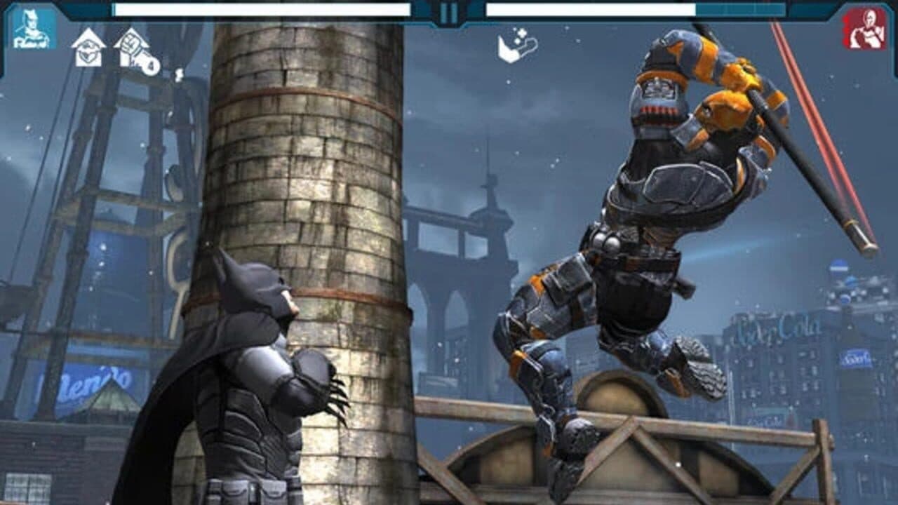 Batman: Arkham Origins thumbnail 4