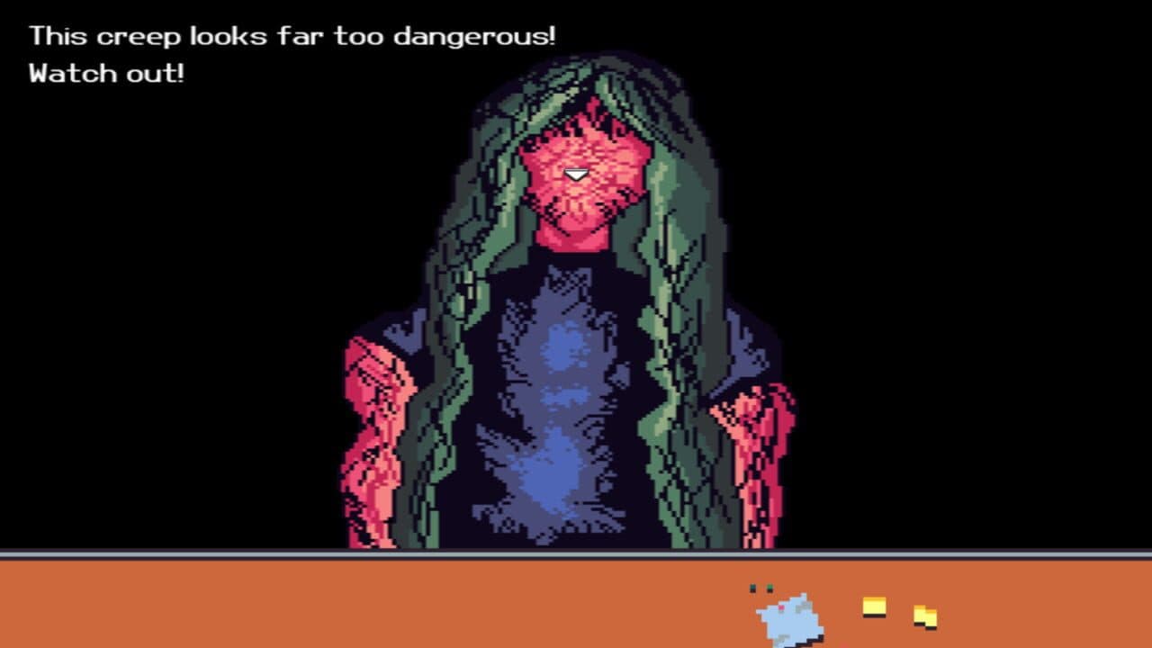 Pizza for Creeps screenshot 1