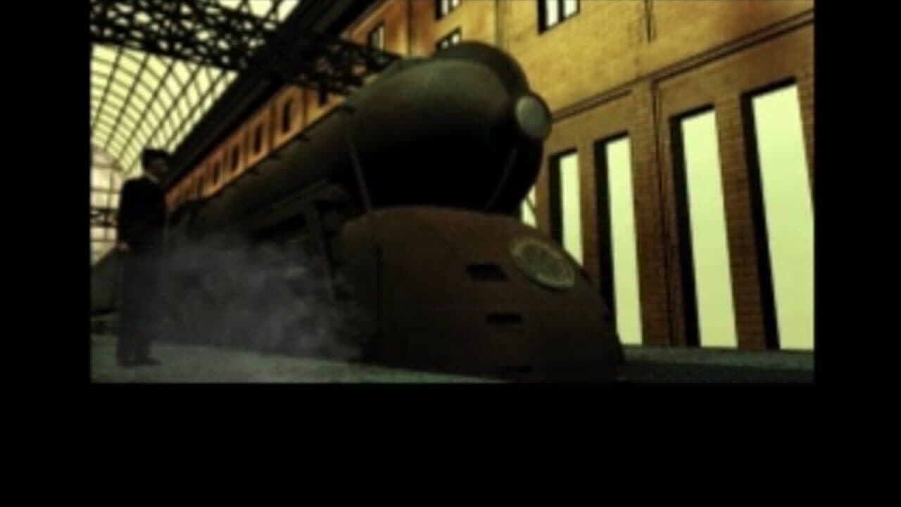 Gadget: Past as Future screenshot 1