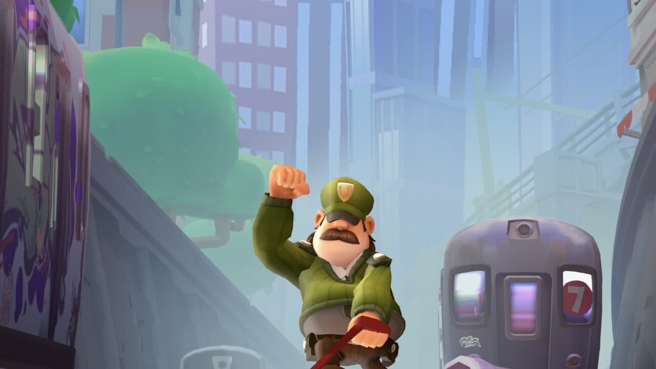 Subway Surfers City thumbnail 6
