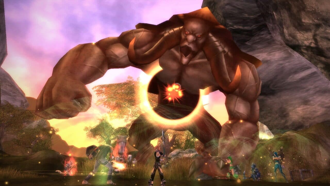 Runes of Magic thumbnail 4