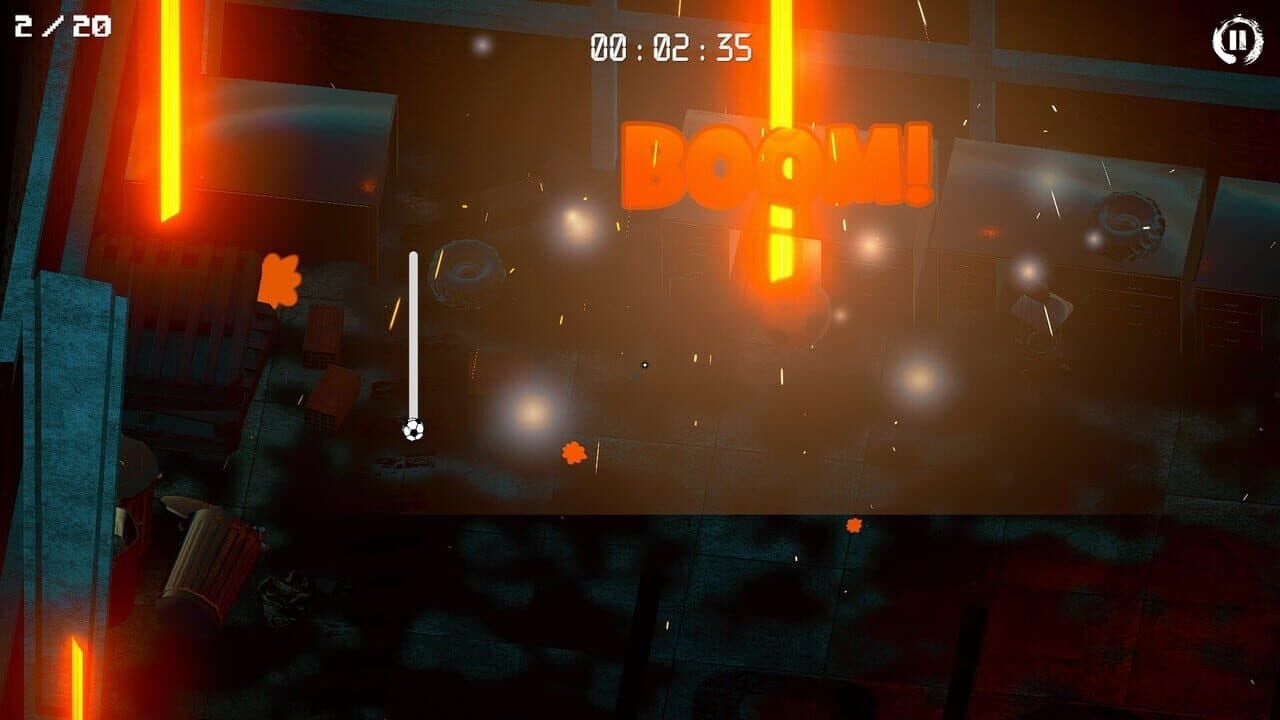 Room Football: Hangar thumbnail 2