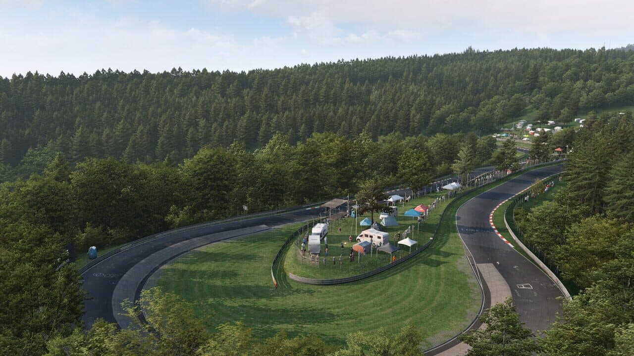 Automobilista 2: Nürburgring 2025 thumbnail 2