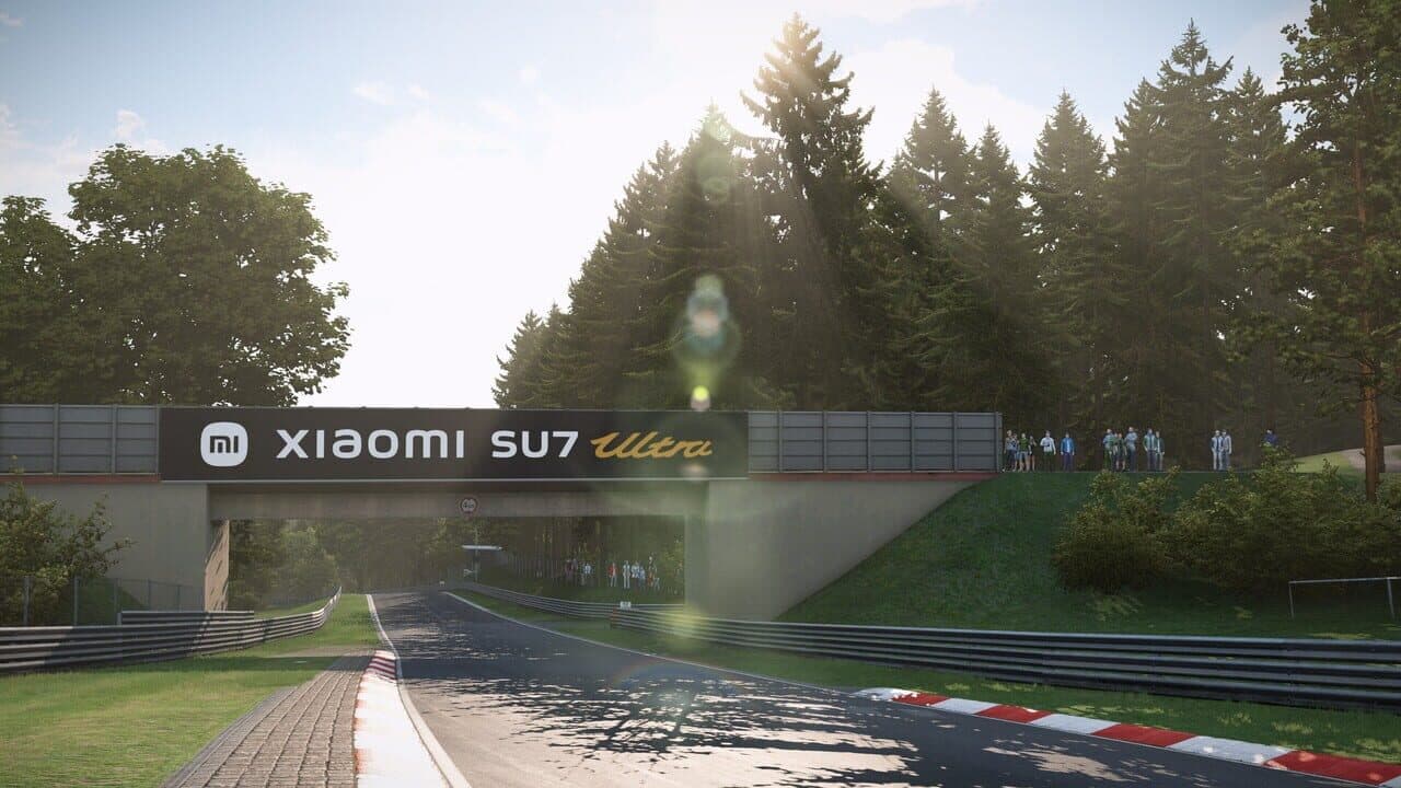 Automobilista 2: Nürburgring 2025 thumbnail 3