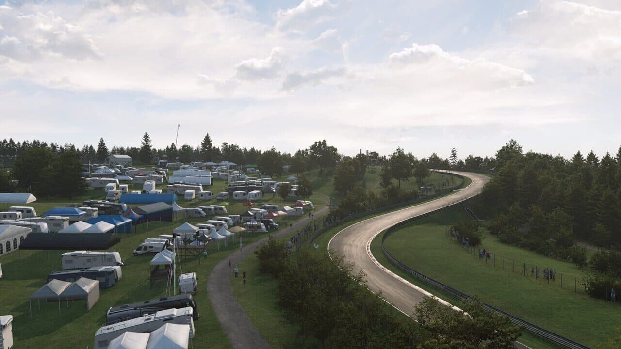 Automobilista 2: Nürburgring 2025 thumbnail 4