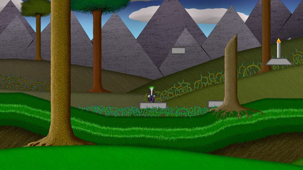 Curtains The Clown thumbnail 5
