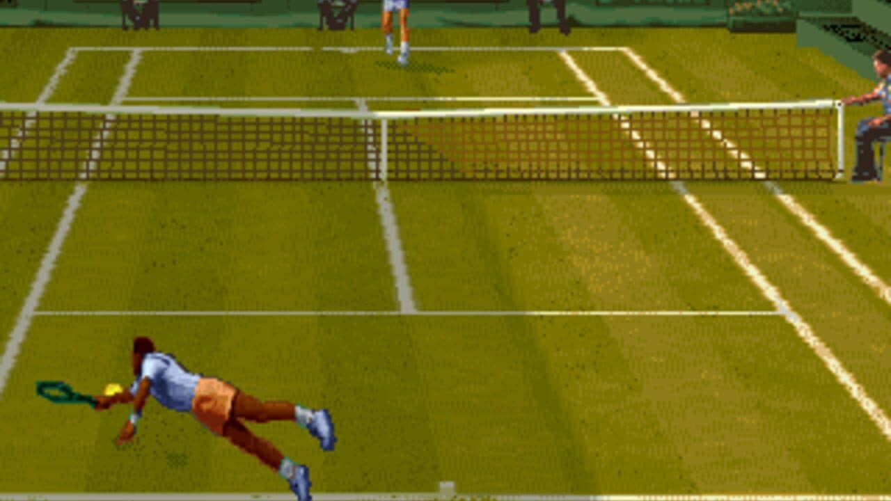 Ultimate Tennis screenshot 1