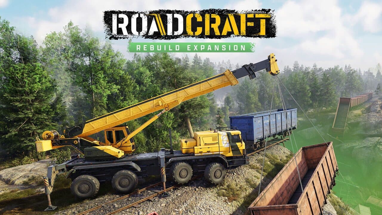 RoadCraft: Rebuild Expansion thumbnail 4