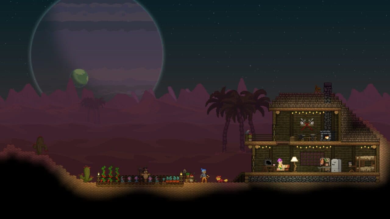 Starbound thumbnail 9