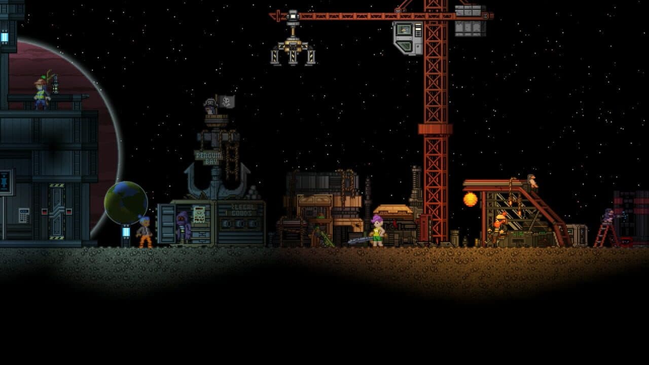 Starbound thumbnail 11