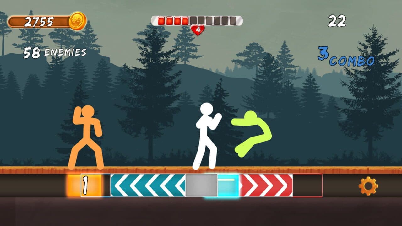 Finger Fury Showdown thumbnail 5