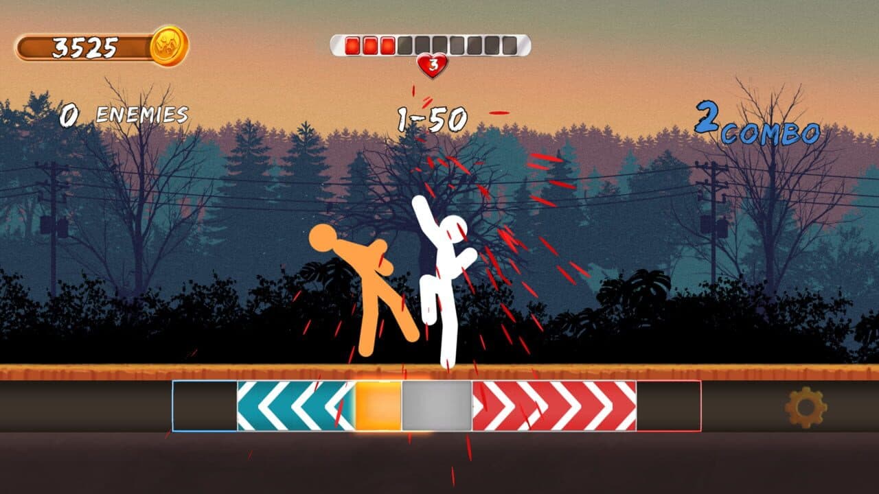Finger Fury Showdown thumbnail 6