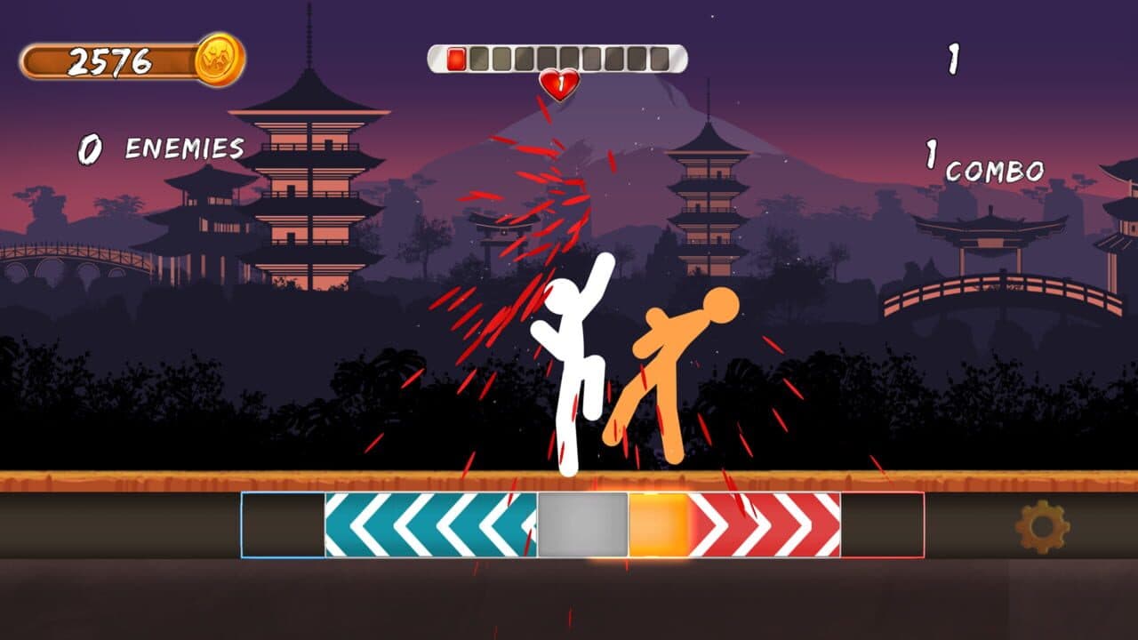 Finger Fury Showdown thumbnail 8
