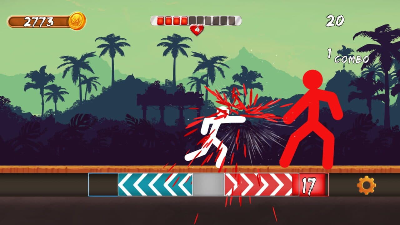 Finger Fury Showdown thumbnail 2