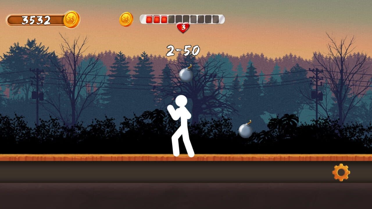 Finger Fury Showdown thumbnail 4