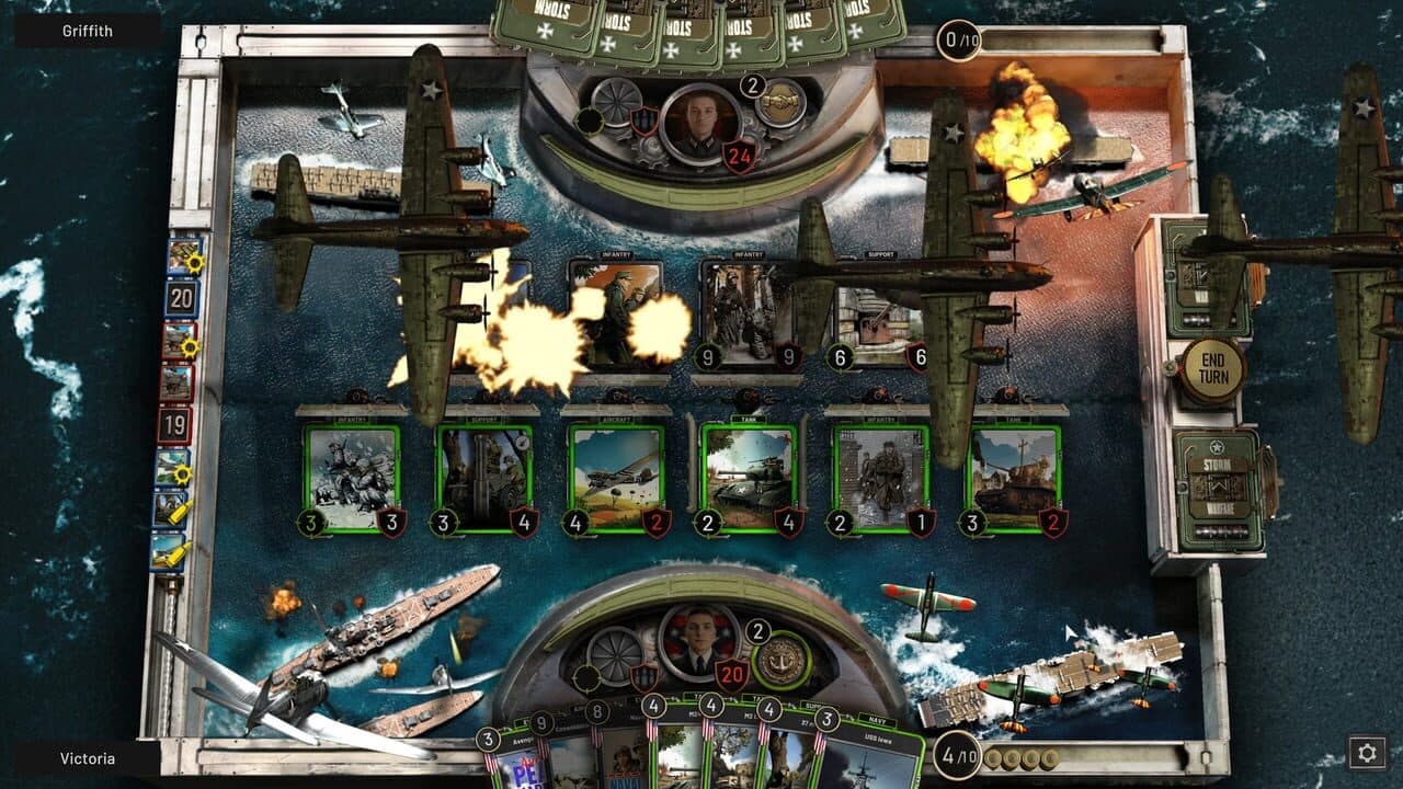 Storm Warfare screenshot 1