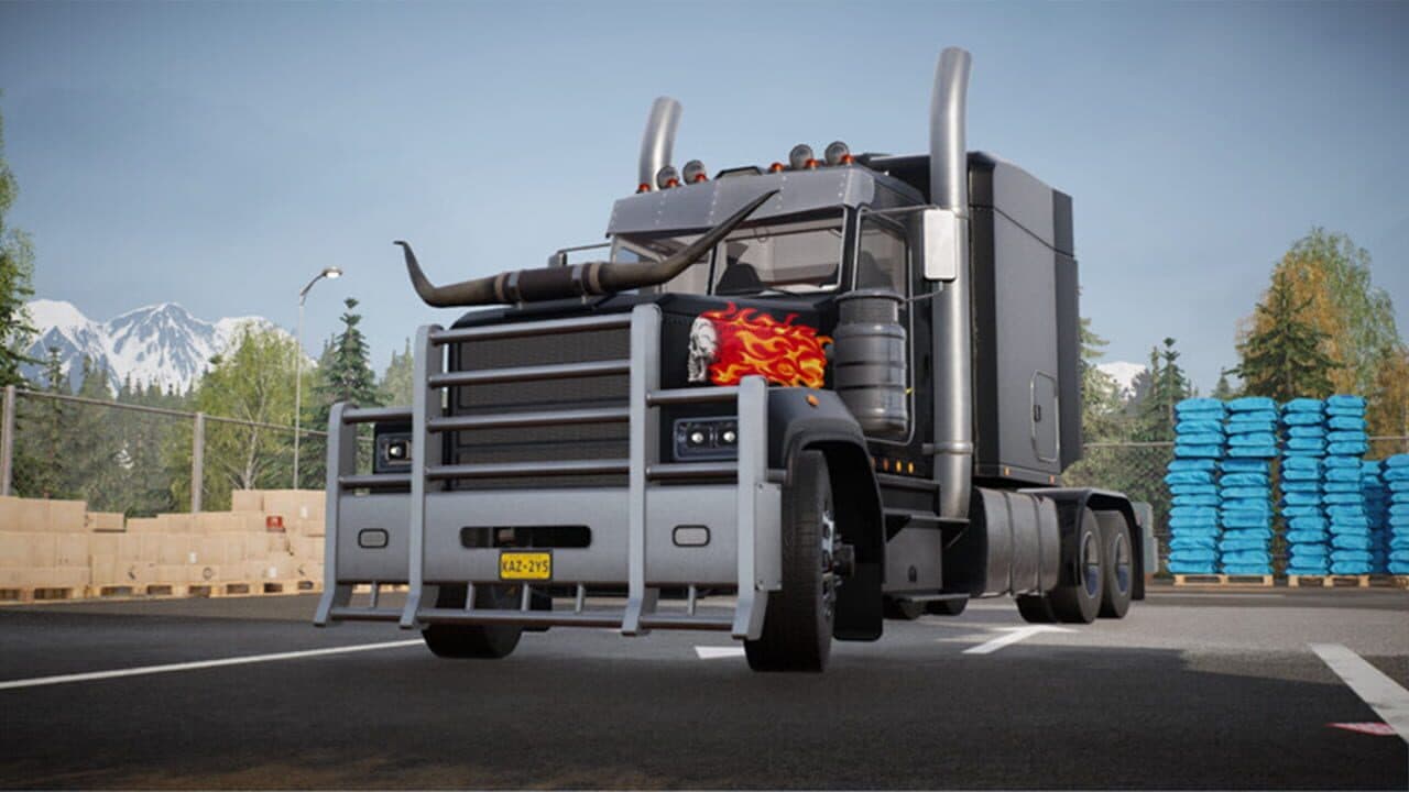 Alaskan Road Truckers: Mother Truckers DLC thumbnail 2