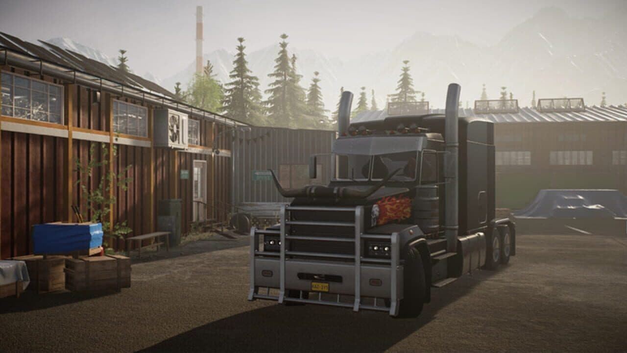 Alaskan Road Truckers: Mother Truckers DLC thumbnail 4