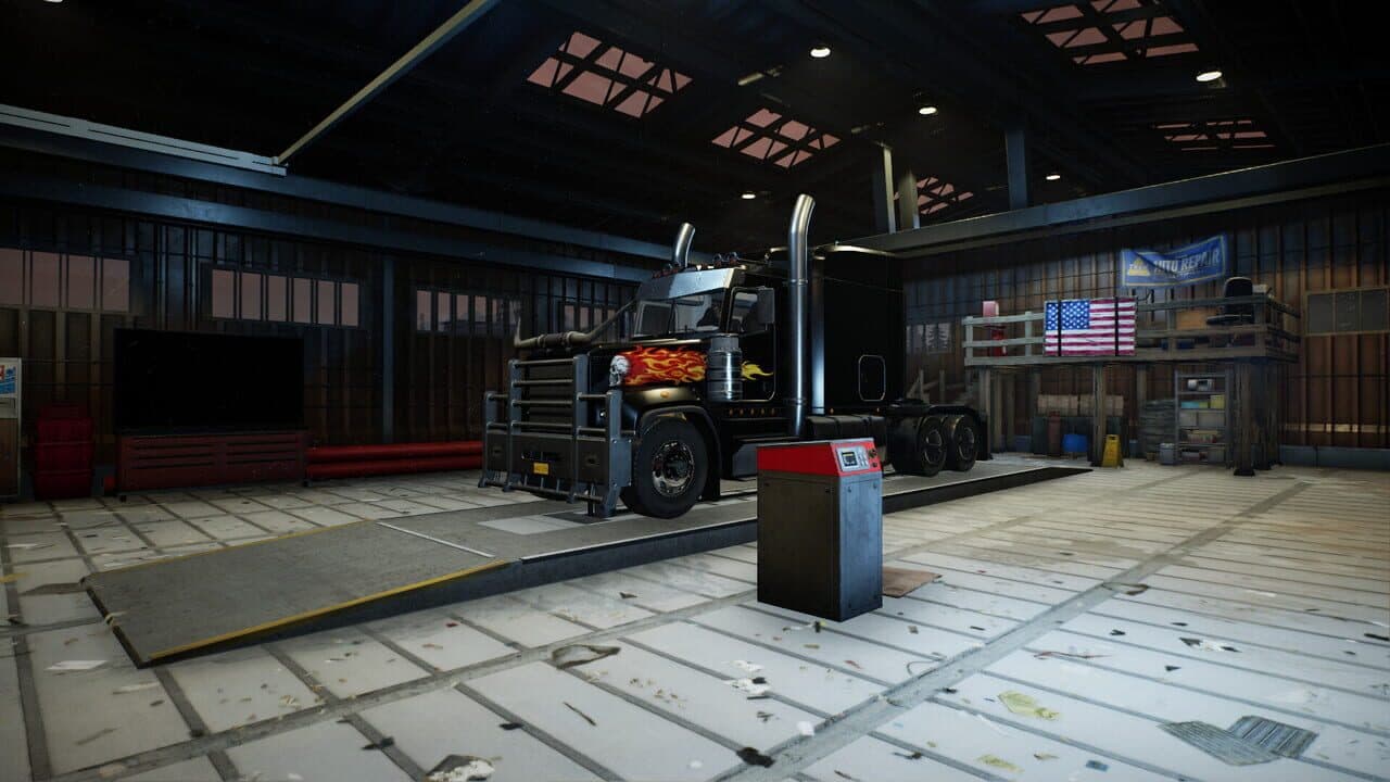 Alaskan Road Truckers: Mother Truckers DLC thumbnail 5
