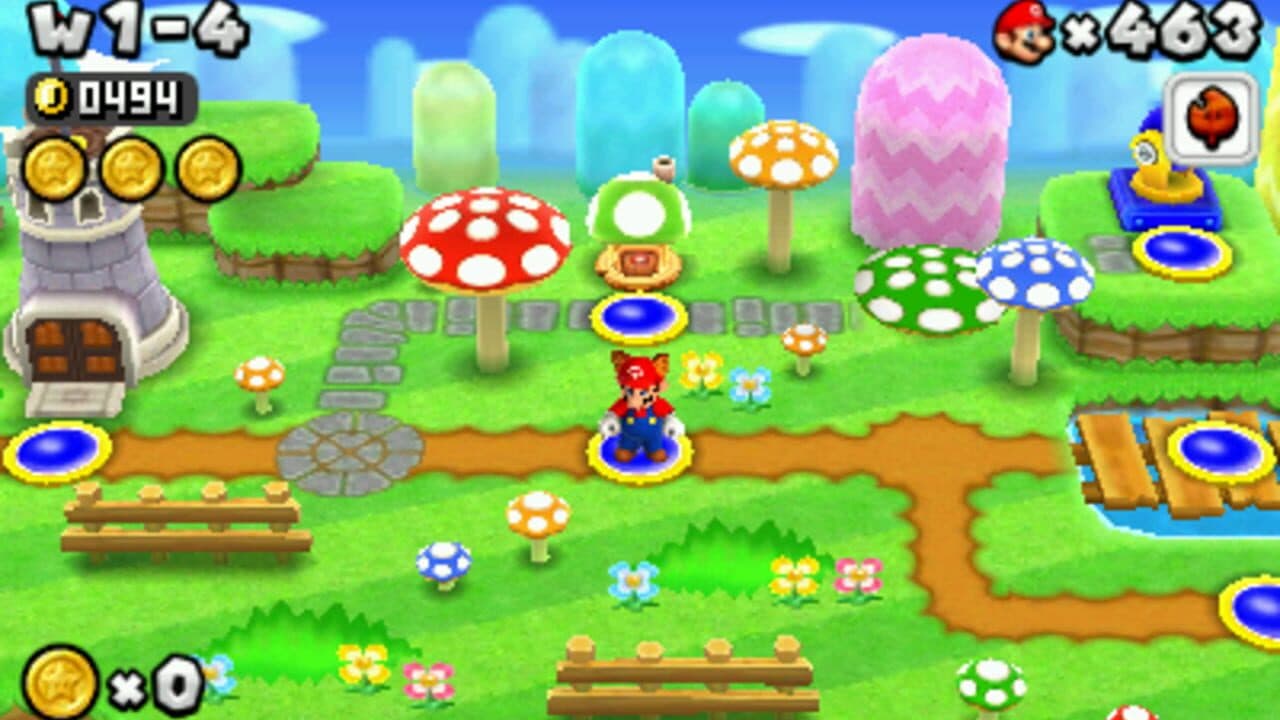 New Super Mario Bros. 2 thumbnail 11